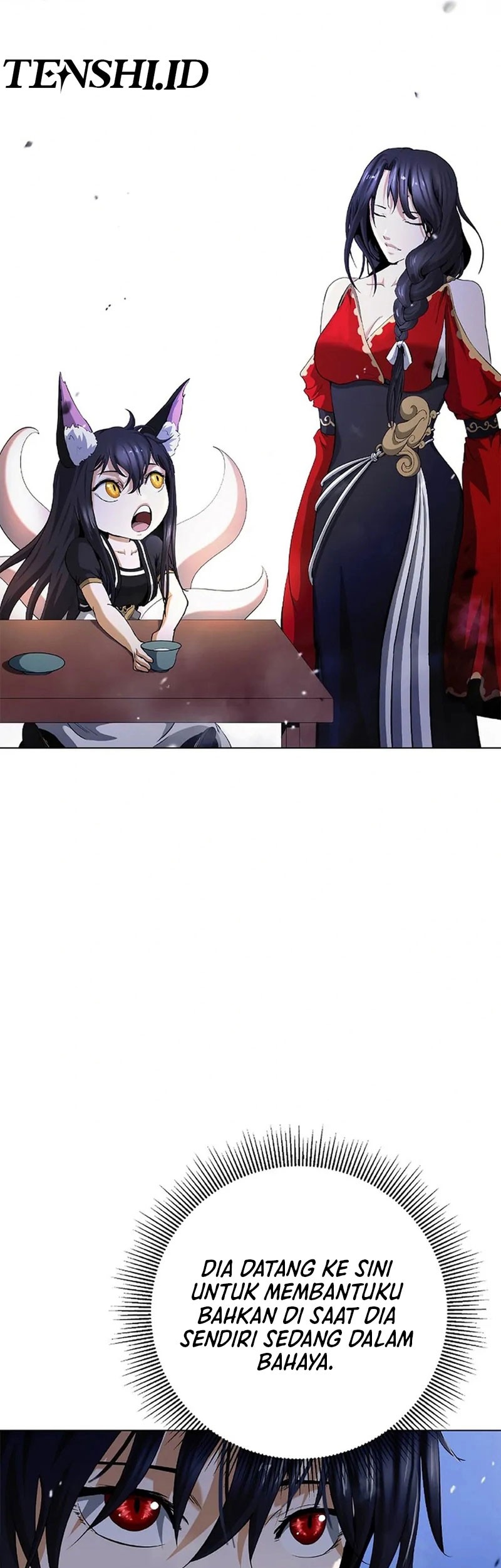 Cystic Story (Call The Spear) Chapter 155 Gambar 64