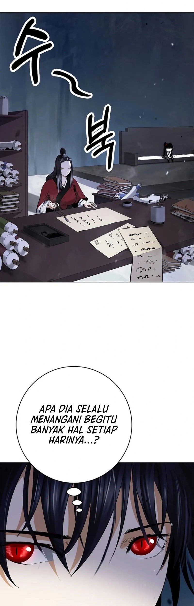 Cystic Story (Call The Spear) Chapter 155 Gambar 8