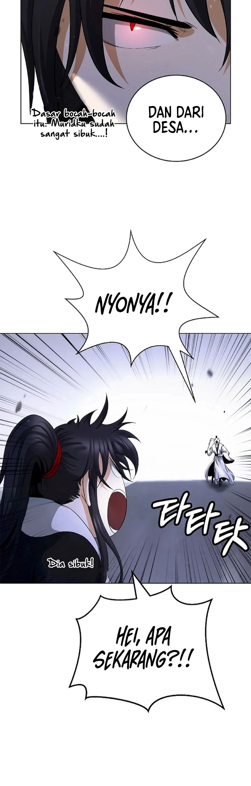 Cystic Story (Call The Spear) Chapter 155 Gambar 12