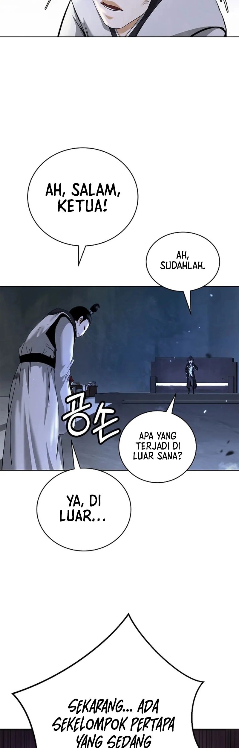 Cystic Story (Call The Spear) Chapter 155 Gambar 14