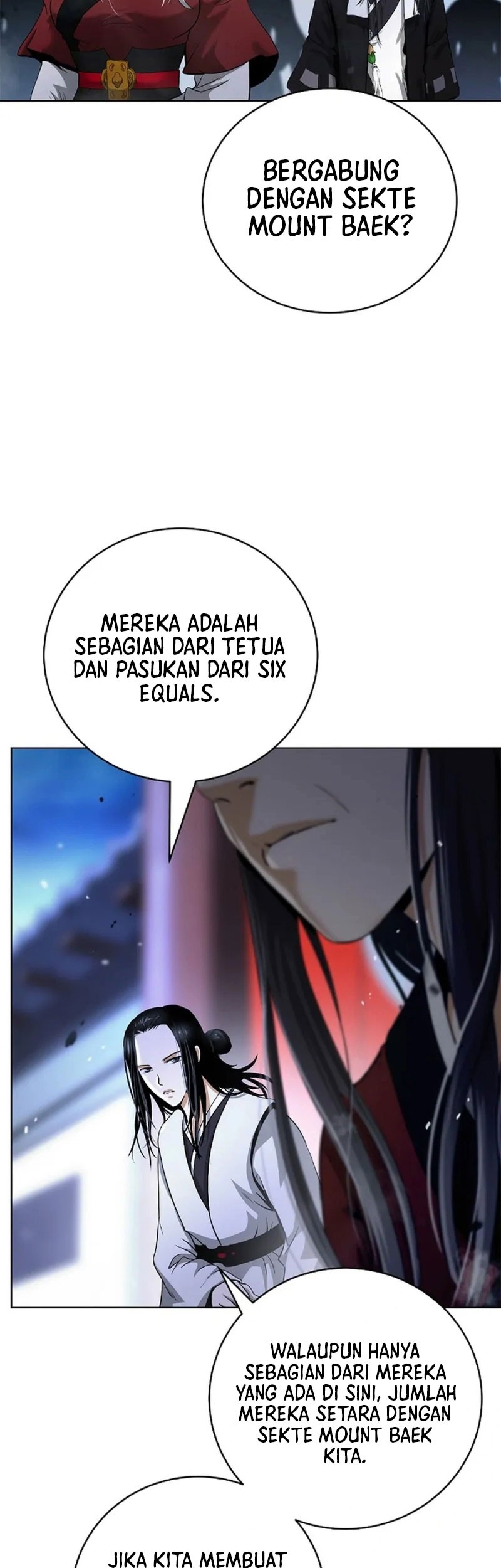 Cystic Story (Call The Spear) Chapter 155 Gambar 20