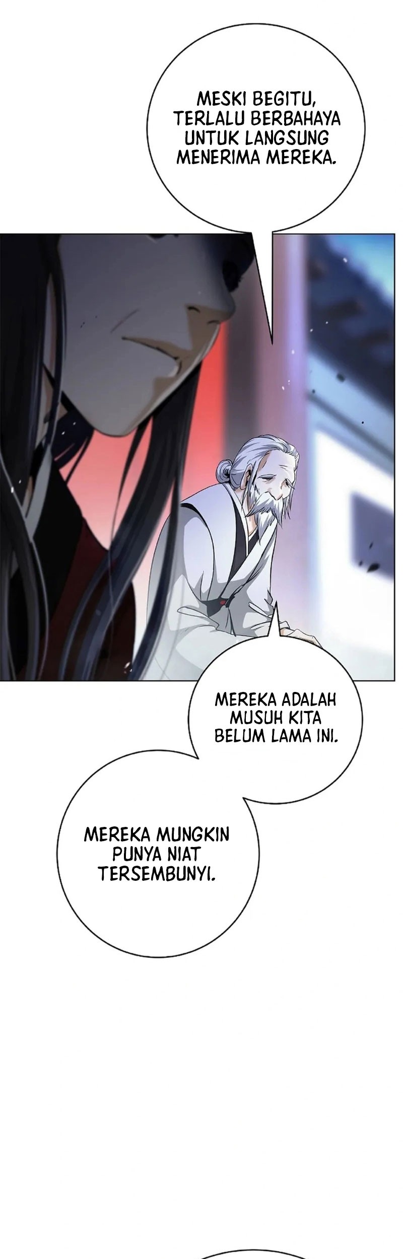 Cystic Story (Call The Spear) Chapter 155 Gambar 22