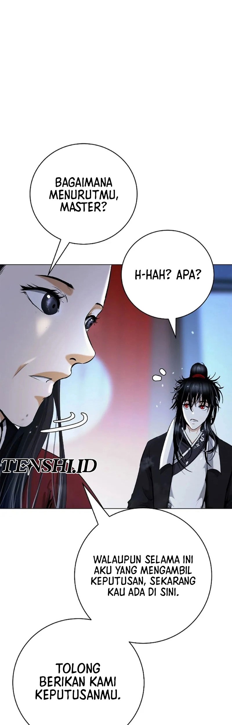 Cystic Story (Call The Spear) Chapter 155 Gambar 27