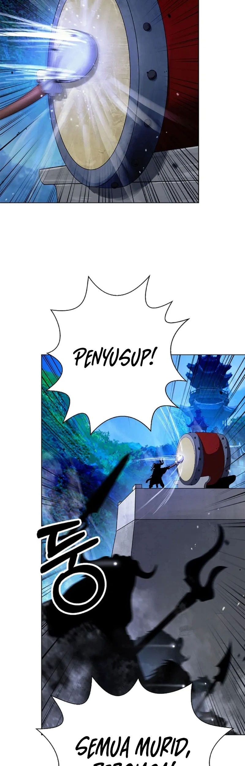 Cystic Story (Call The Spear) Chapter 155 Gambar 30