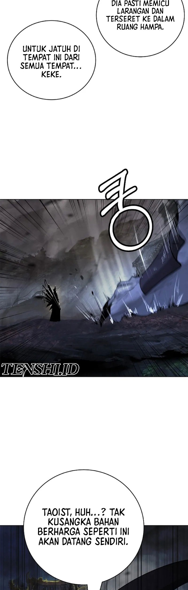 Cystic Story (Call The Spear) Chapter 156 Gambar 43