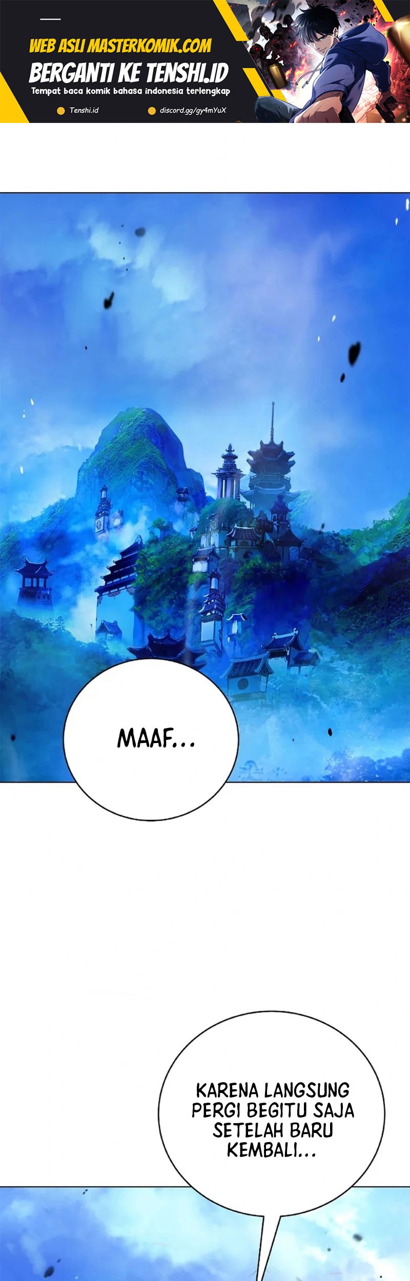 Baca Cystic Story (Call The Spear) Chapter 156 Gambar 2