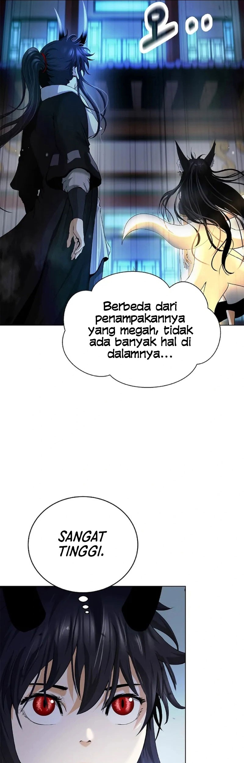 Cystic Story (Call The Spear) Chapter 157 Gambar 34