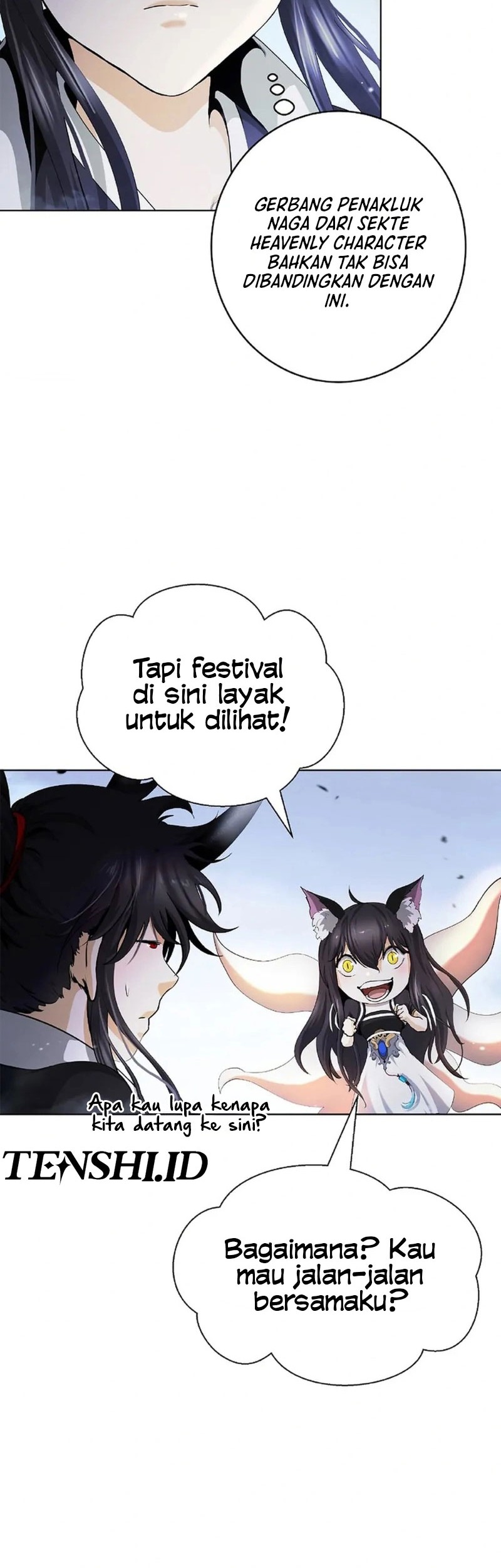 Cystic Story (Call The Spear) Chapter 157 Gambar 35