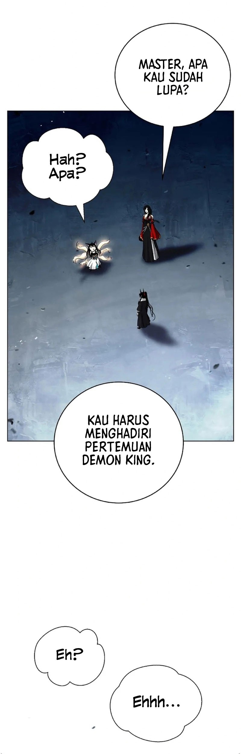 Cystic Story (Call The Spear) Chapter 157 Gambar 36