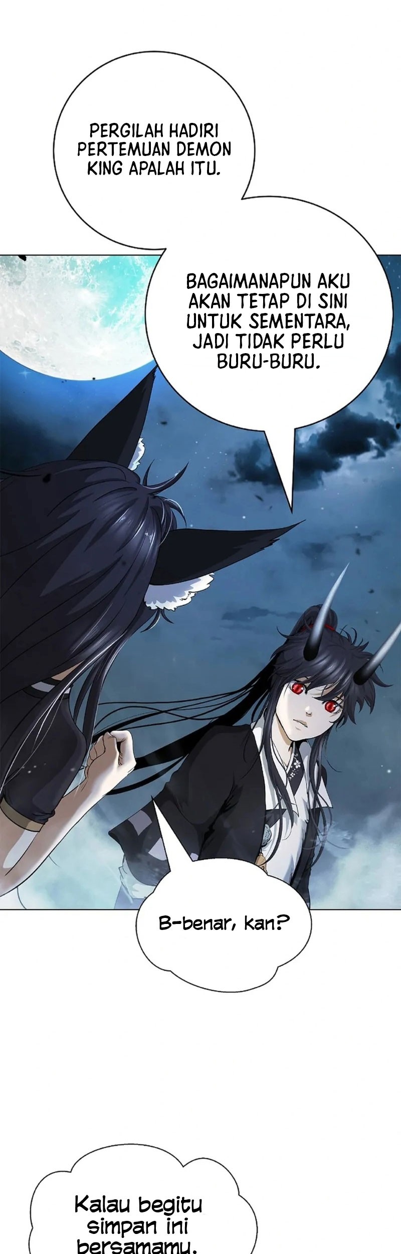 Cystic Story (Call The Spear) Chapter 157 Gambar 38