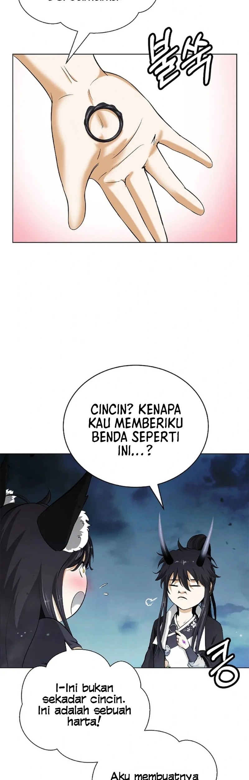 Cystic Story (Call The Spear) Chapter 157 Gambar 39