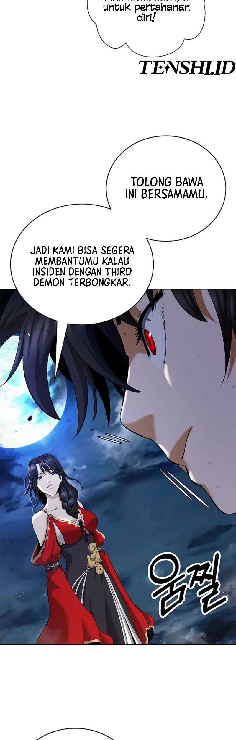 Cystic Story (Call The Spear) Chapter 157 Gambar 40