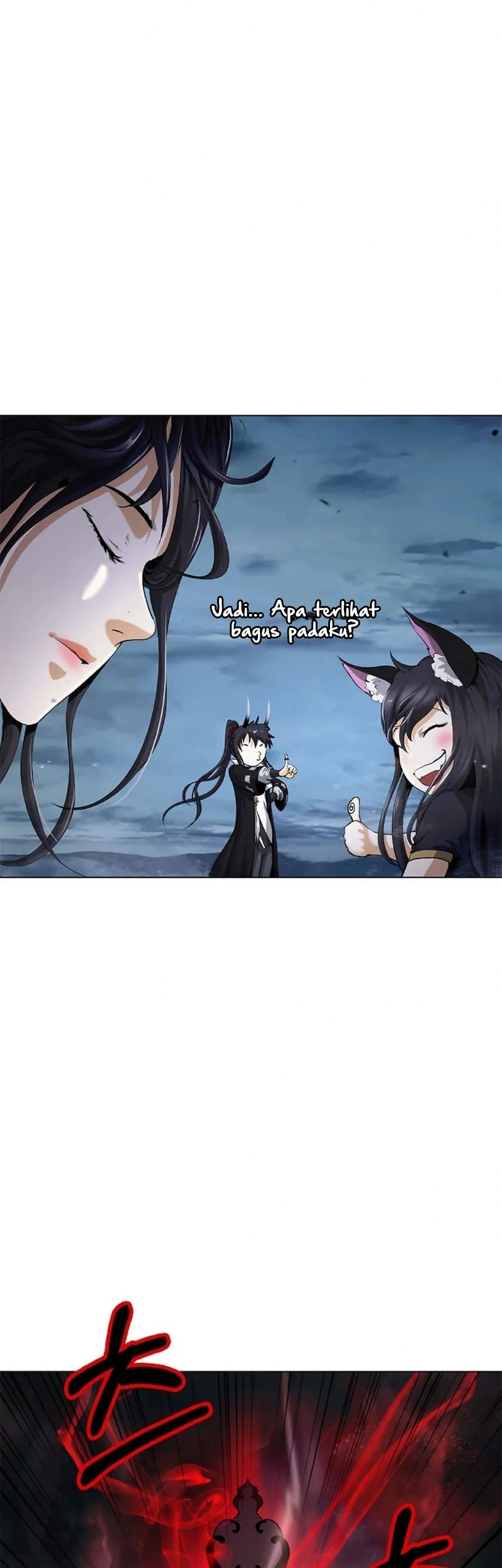 Cystic Story (Call The Spear) Chapter 157 Gambar 42