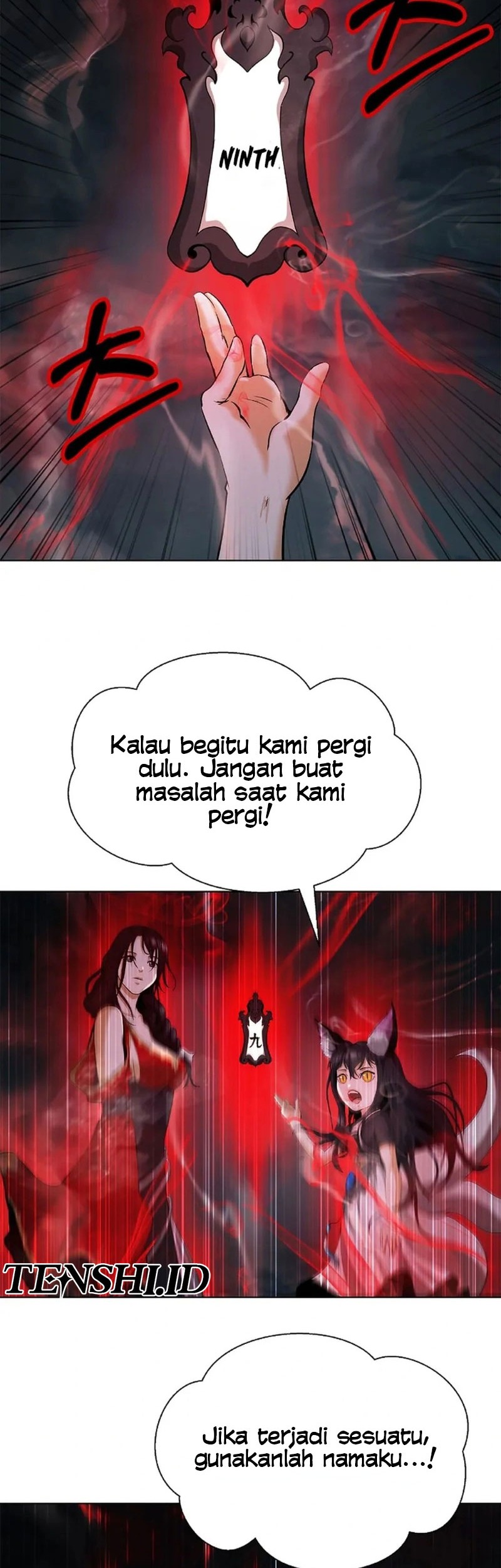 Cystic Story (Call The Spear) Chapter 157 Gambar 43