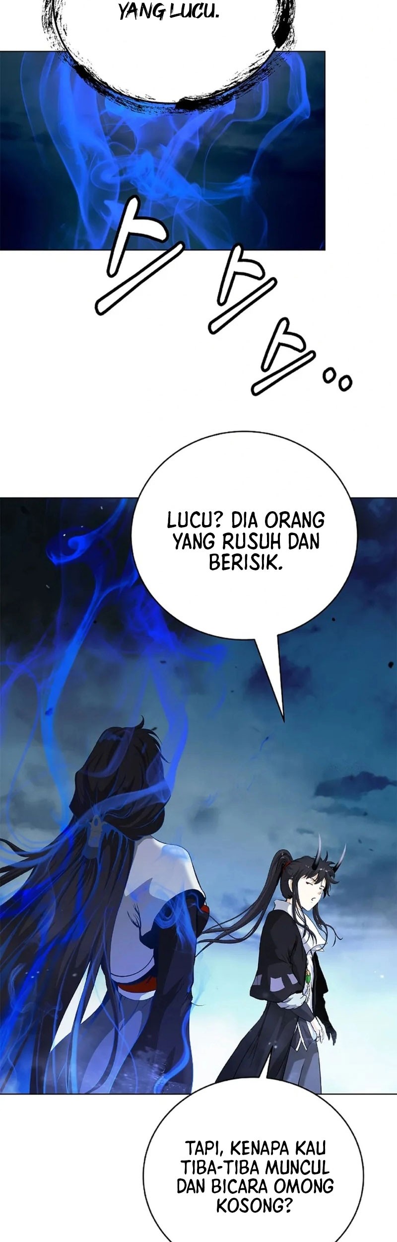 Cystic Story (Call The Spear) Chapter 157 Gambar 46