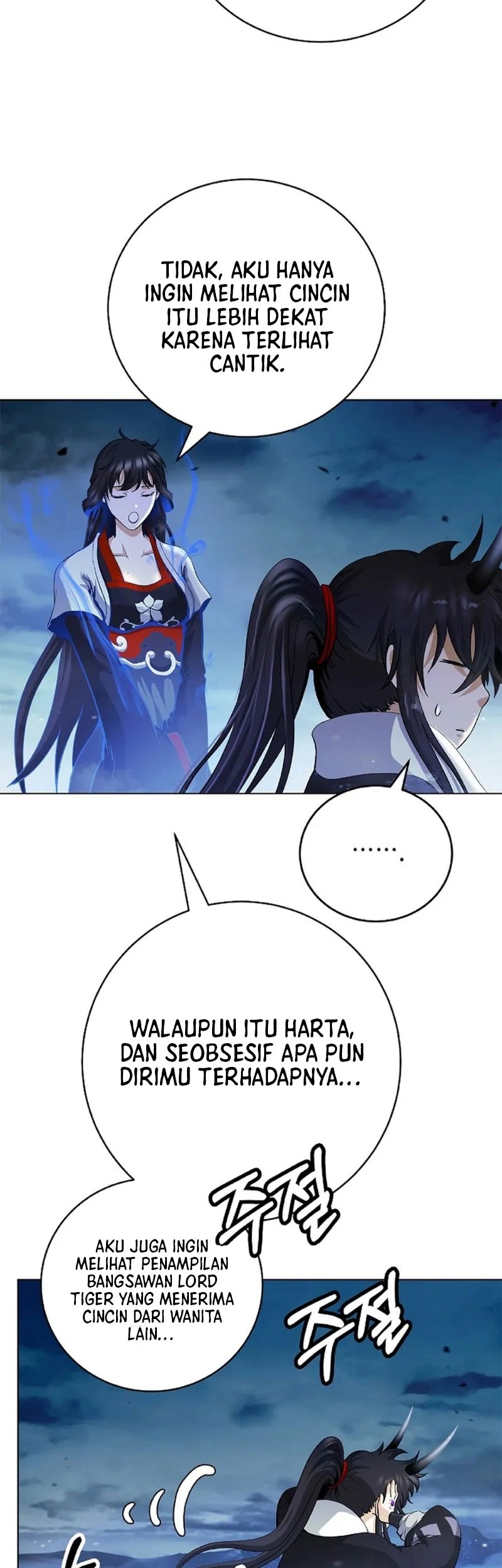 Cystic Story (Call The Spear) Chapter 157 Gambar 47