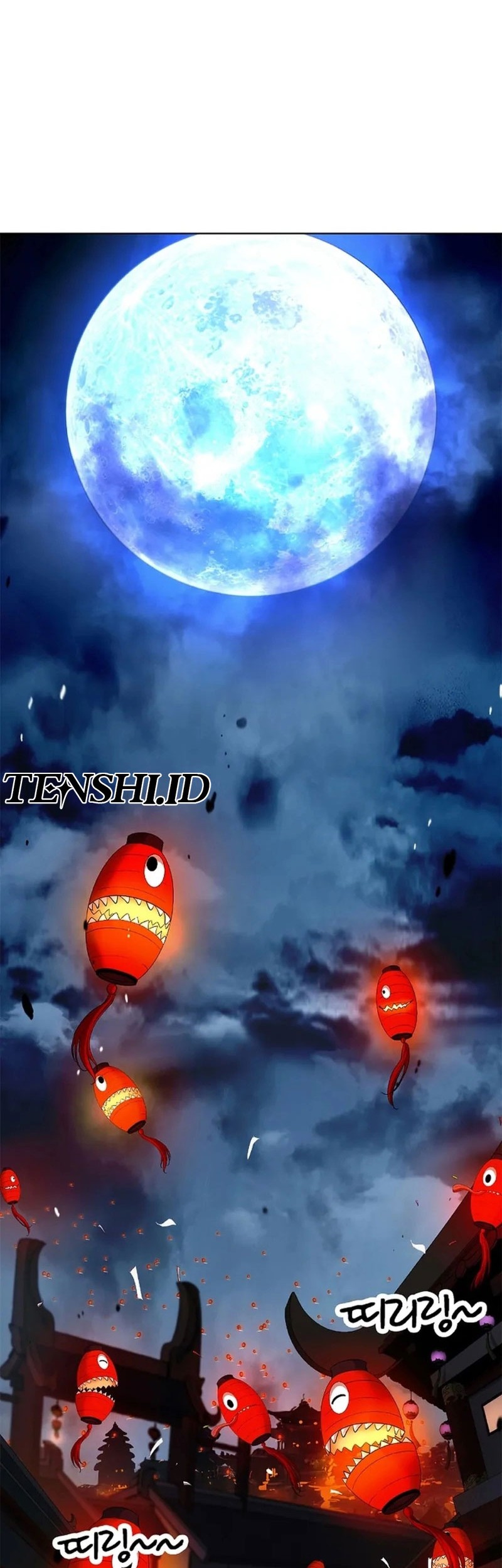 Cystic Story (Call The Spear) Chapter 157 Gambar 51