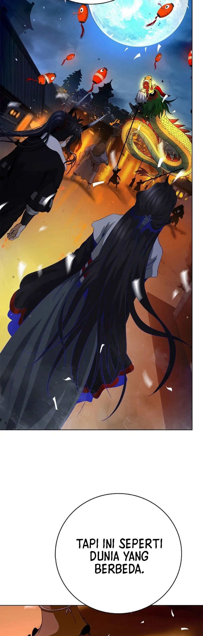 Cystic Story (Call The Spear) Chapter 157 Gambar 54