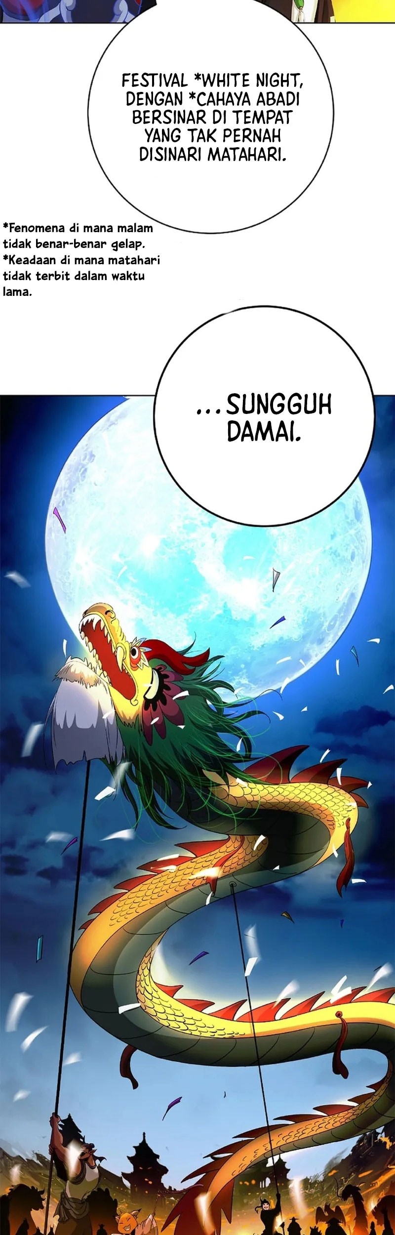Cystic Story (Call The Spear) Chapter 157 Gambar 56