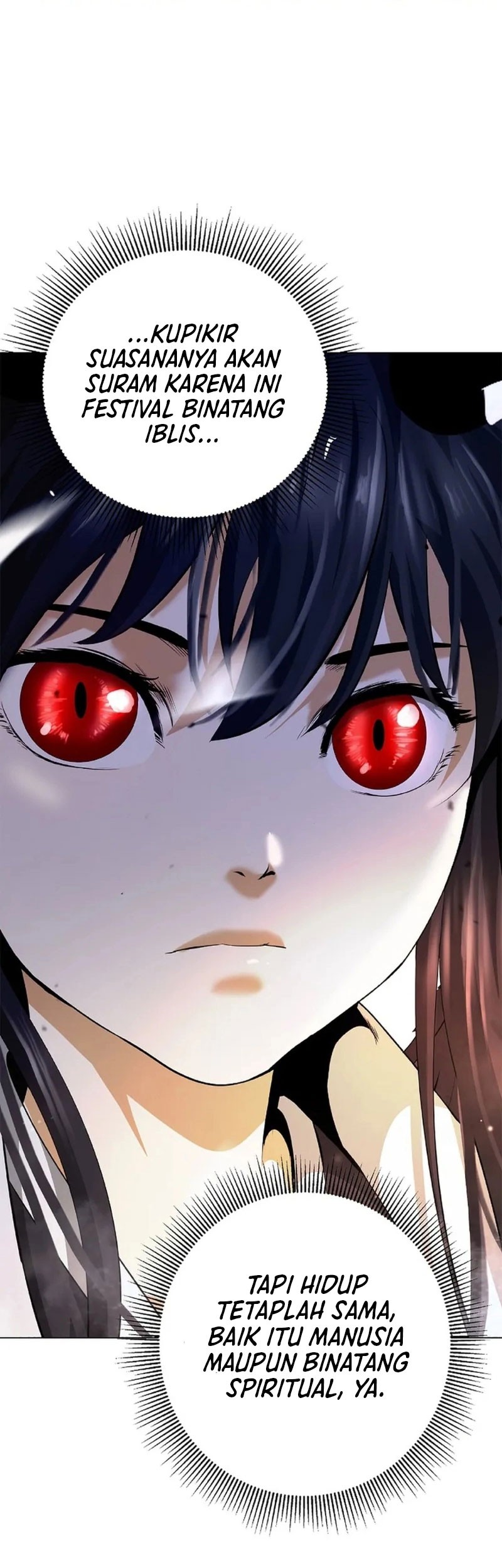 Cystic Story (Call The Spear) Chapter 157 Gambar 58