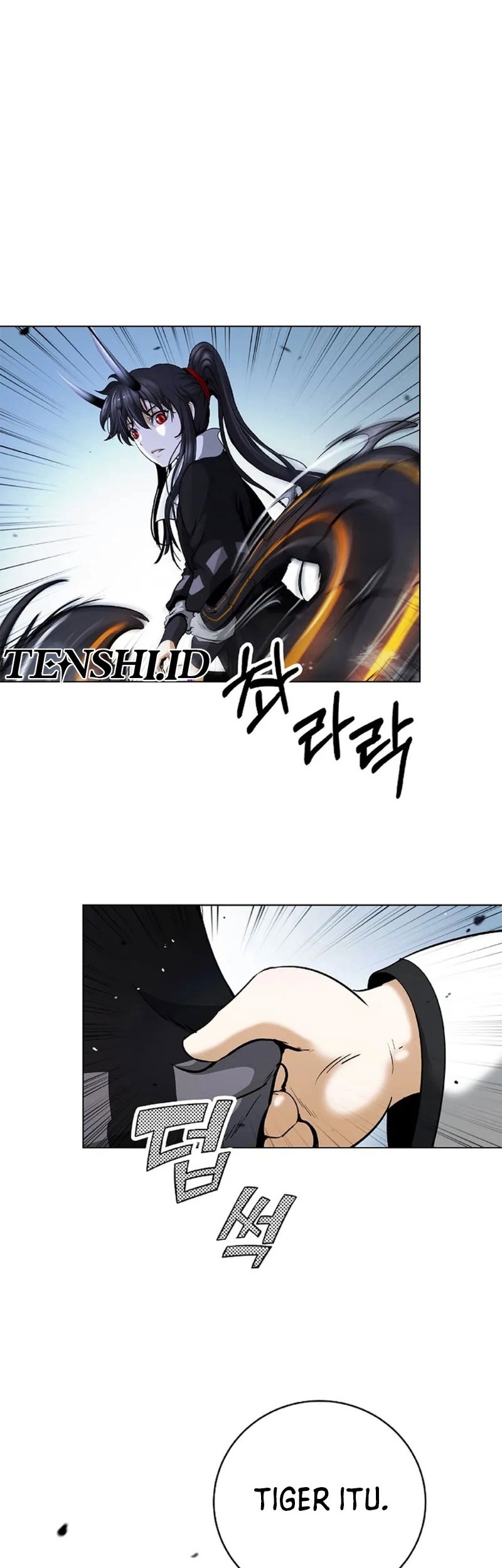 Cystic Story (Call The Spear) Chapter 157 Gambar 59