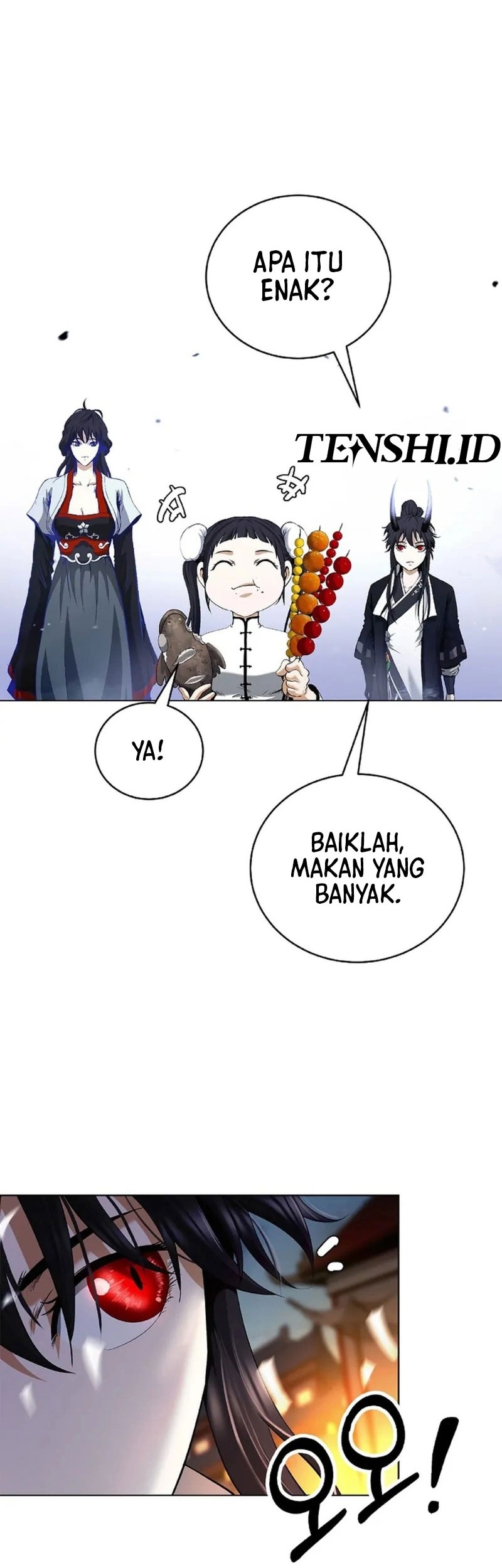 Cystic Story (Call The Spear) Chapter 157 Gambar 63