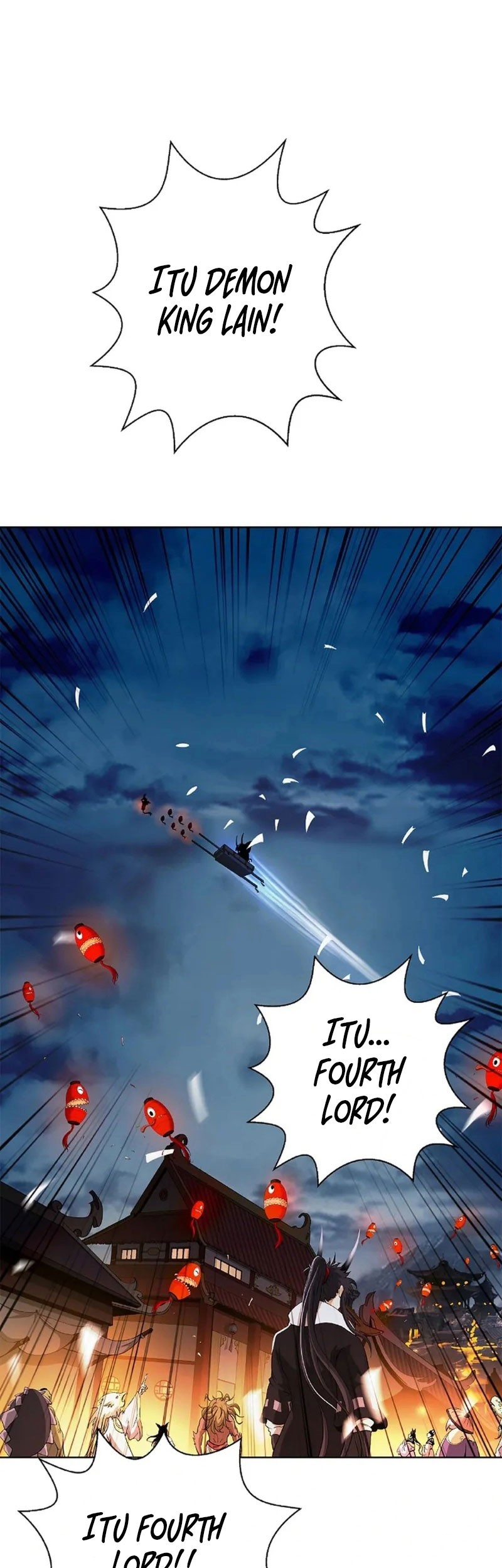 Cystic Story (Call The Spear) Chapter 157 Gambar 64