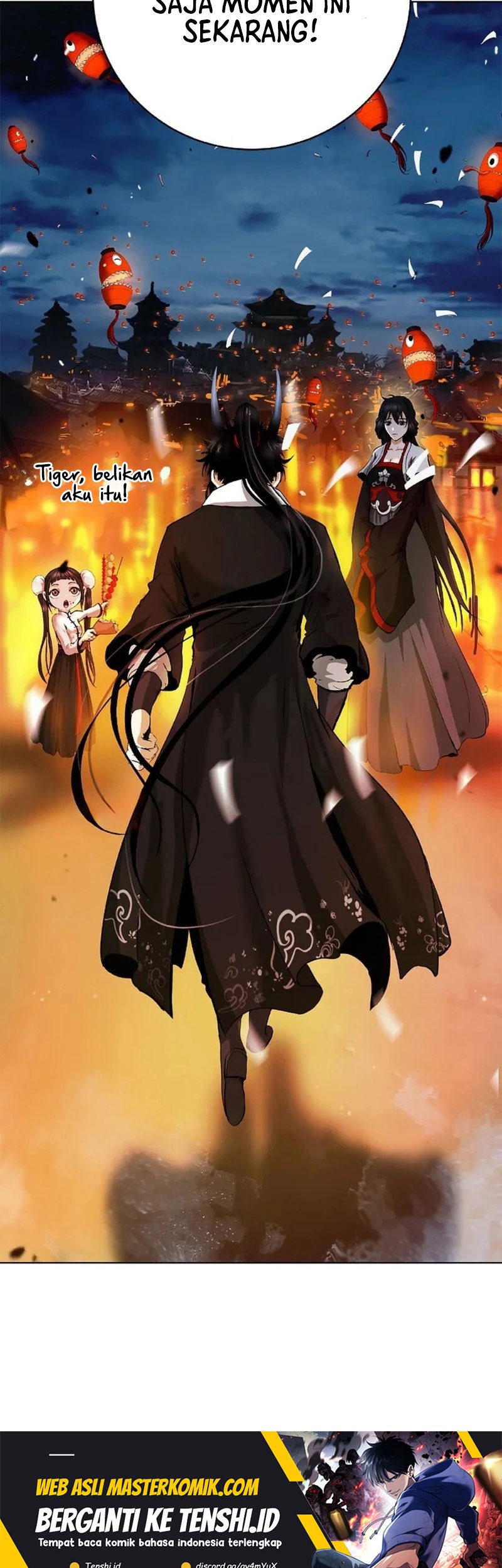 Cystic Story (Call The Spear) Chapter 157 Gambar 68