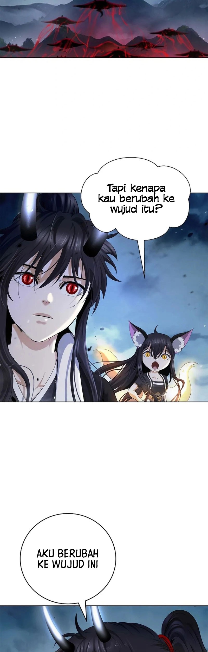 Cystic Story (Call The Spear) Chapter 157 Gambar 4