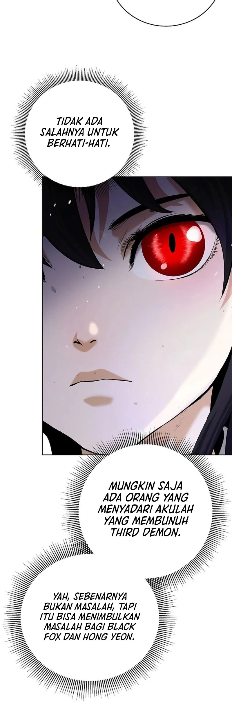 Cystic Story (Call The Spear) Chapter 157 Gambar 6