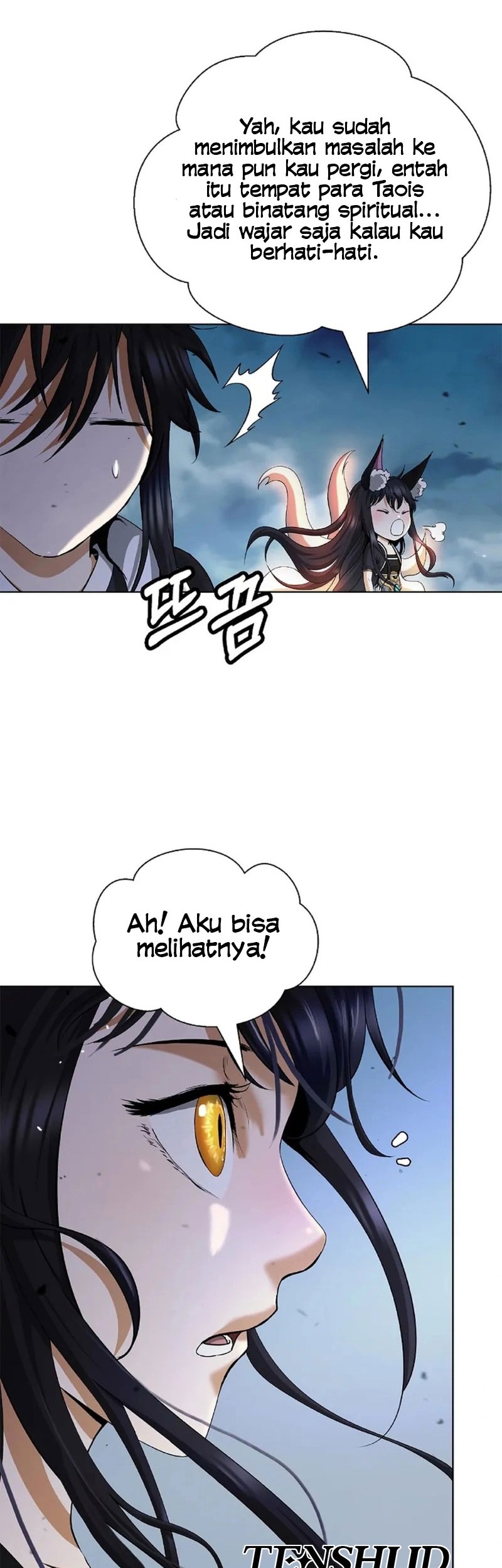 Cystic Story (Call The Spear) Chapter 157 Gambar 7