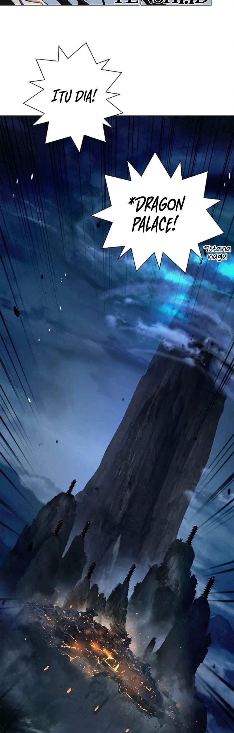 Cystic Story (Call The Spear) Chapter 157 Gambar 8
