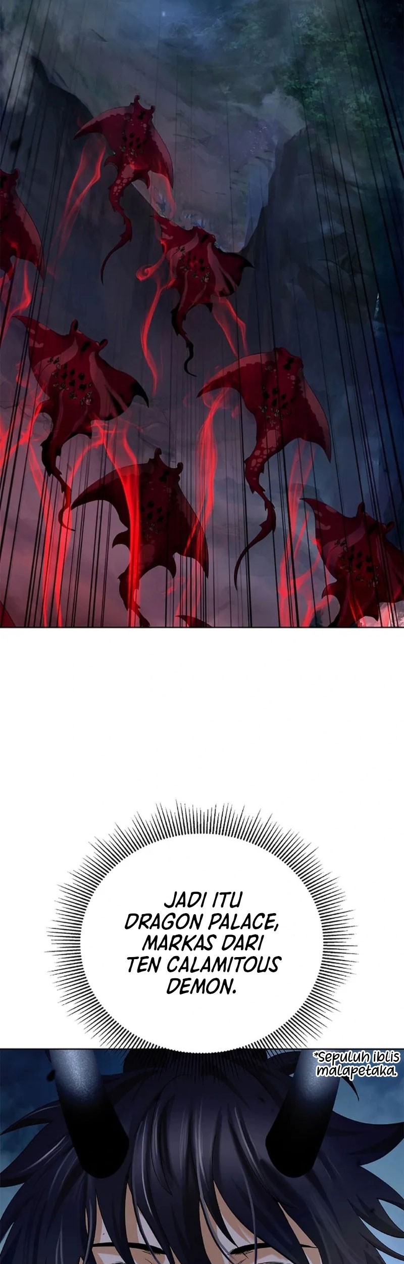 Cystic Story (Call The Spear) Chapter 157 Gambar 10