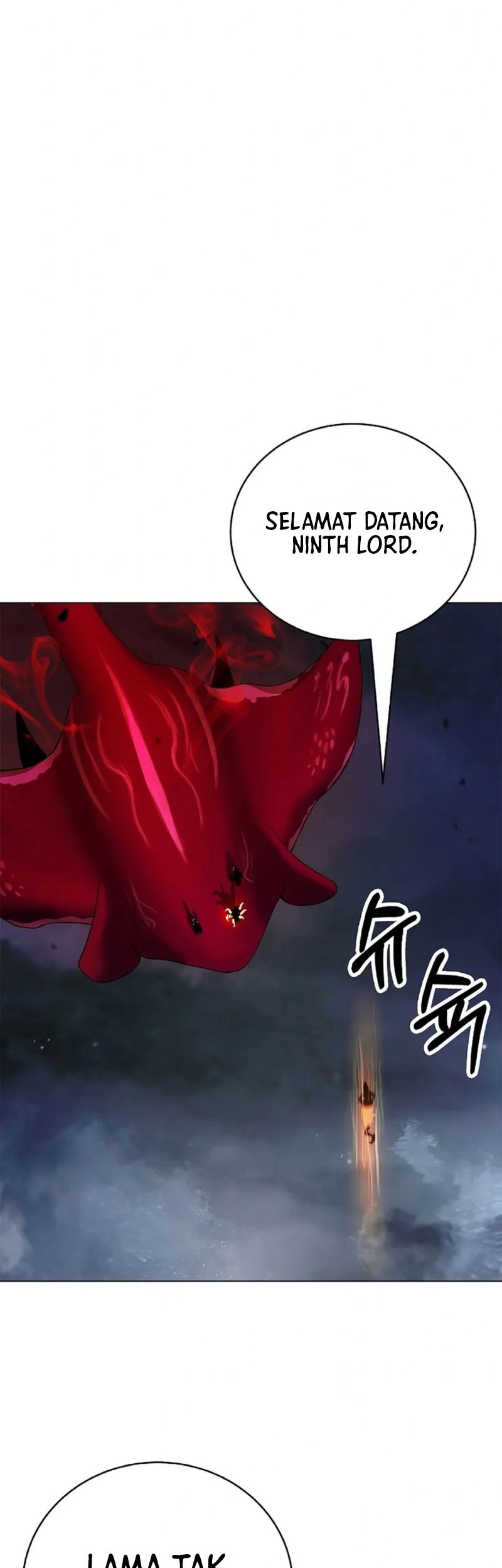 Cystic Story (Call The Spear) Chapter 157 Gambar 12