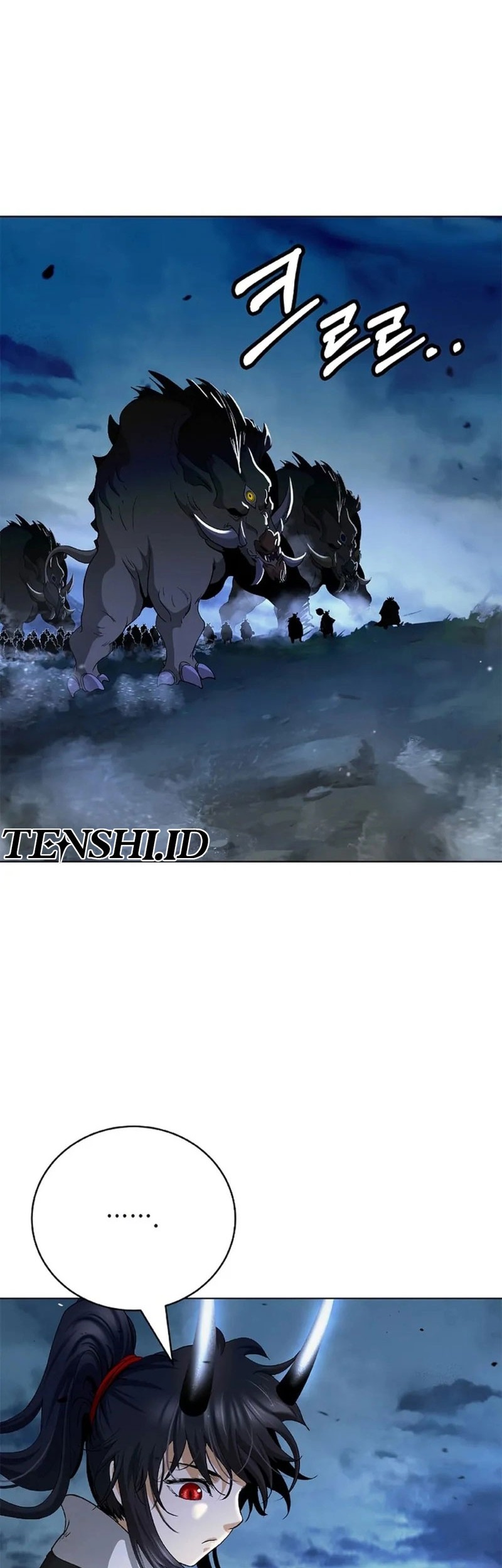 Cystic Story (Call The Spear) Chapter 157 Gambar 19