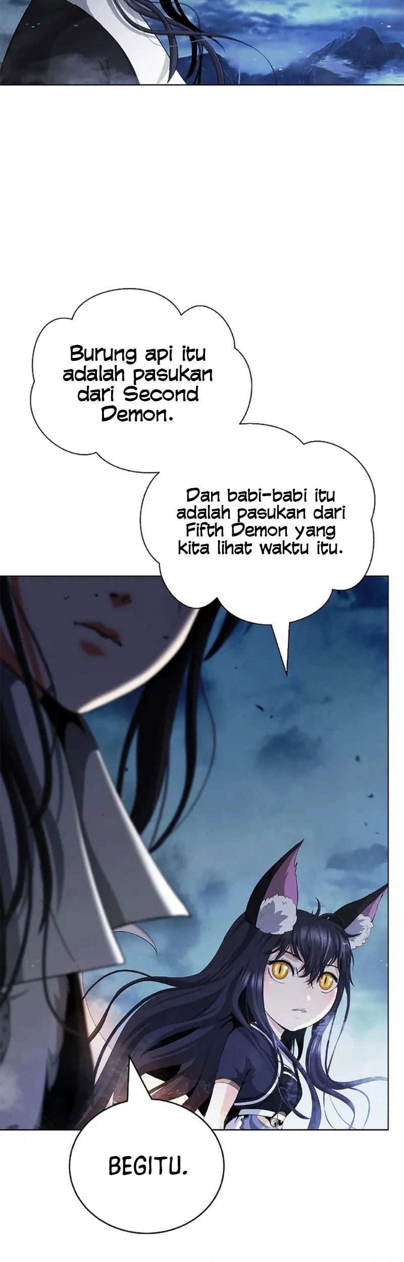 Cystic Story (Call The Spear) Chapter 157 Gambar 20