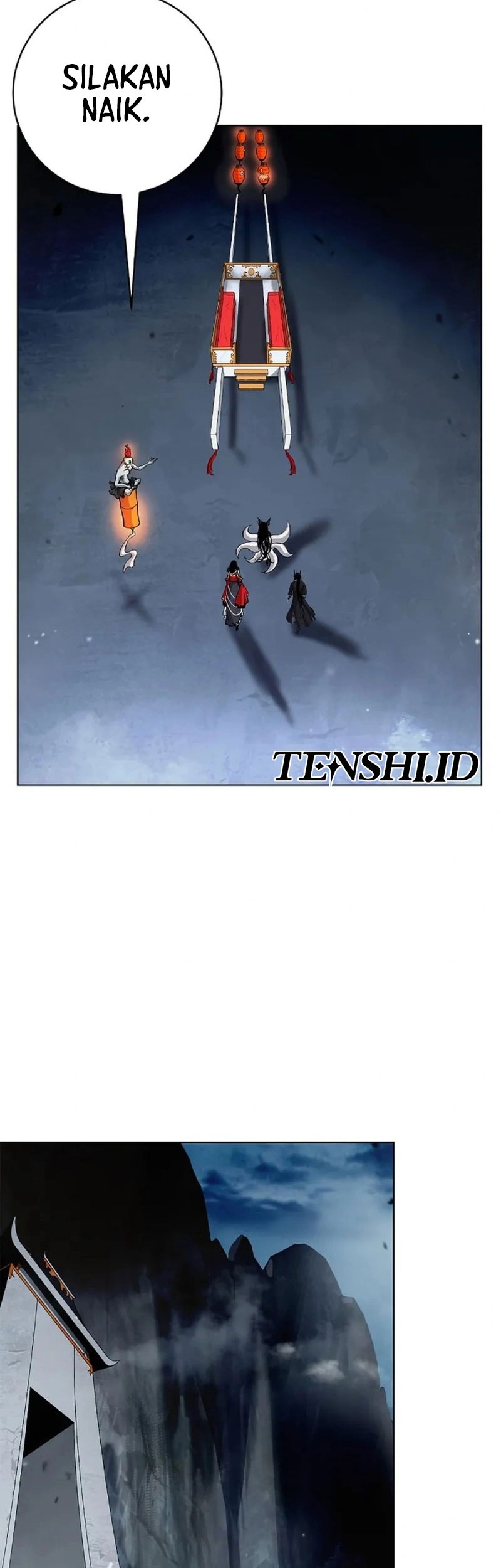 Cystic Story (Call The Spear) Chapter 157 Gambar 23