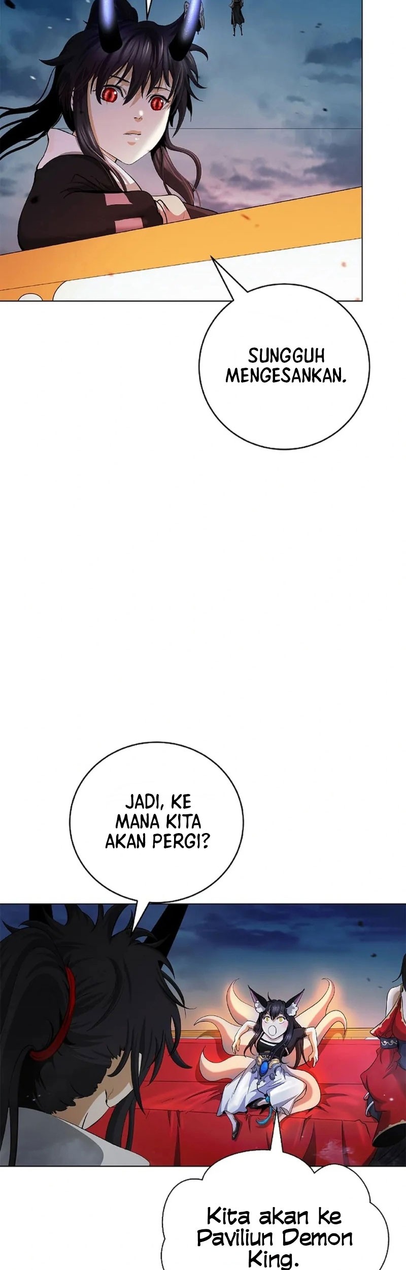 Cystic Story (Call The Spear) Chapter 157 Gambar 28