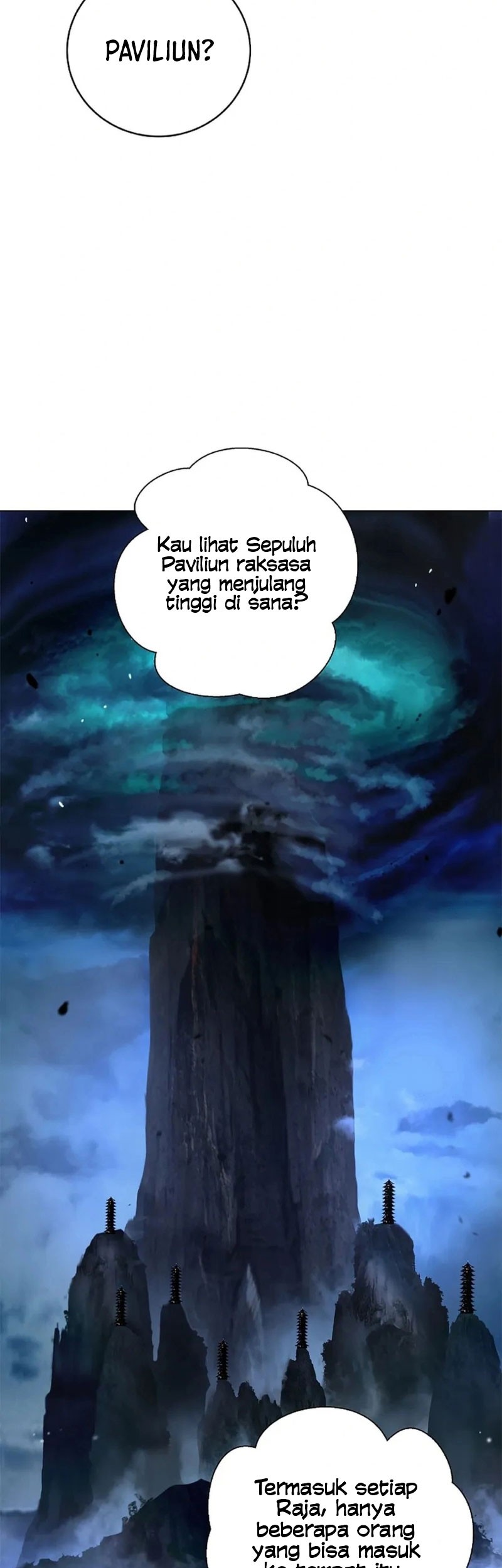 Cystic Story (Call The Spear) Chapter 157 Gambar 30