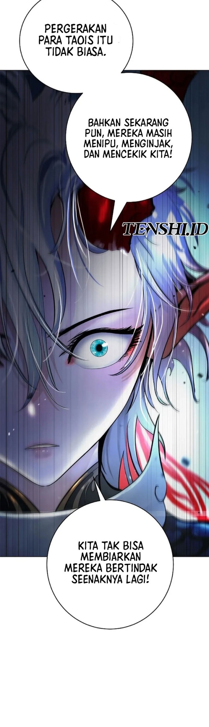 Cystic Story (Call The Spear) Chapter 158 Gambar 34