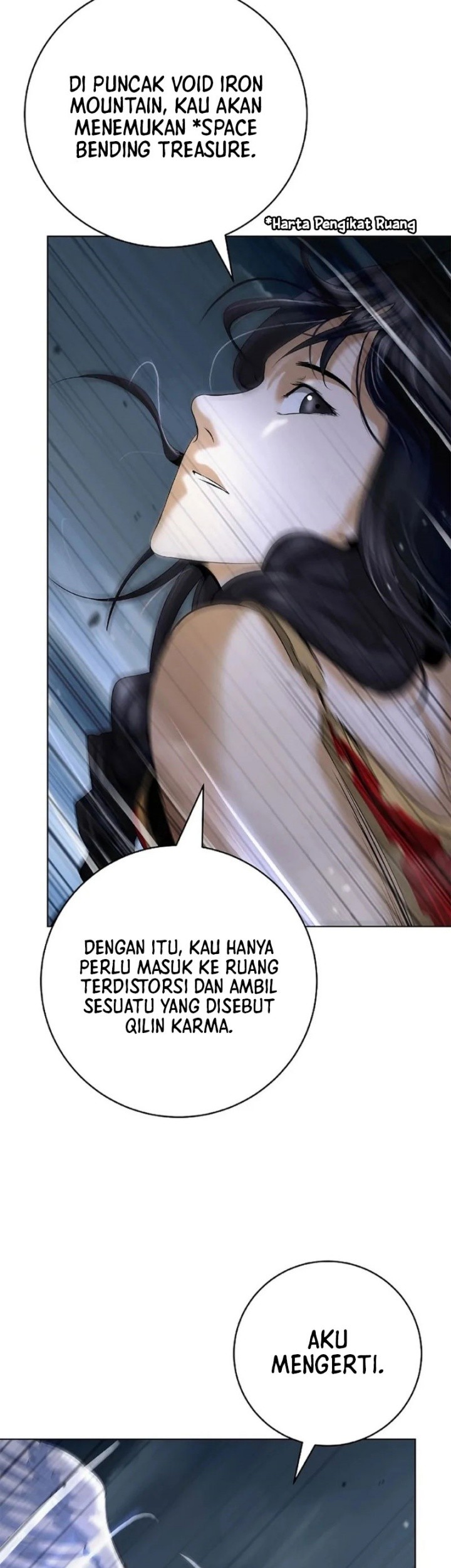Cystic Story (Call The Spear) Chapter 158 Gambar 39