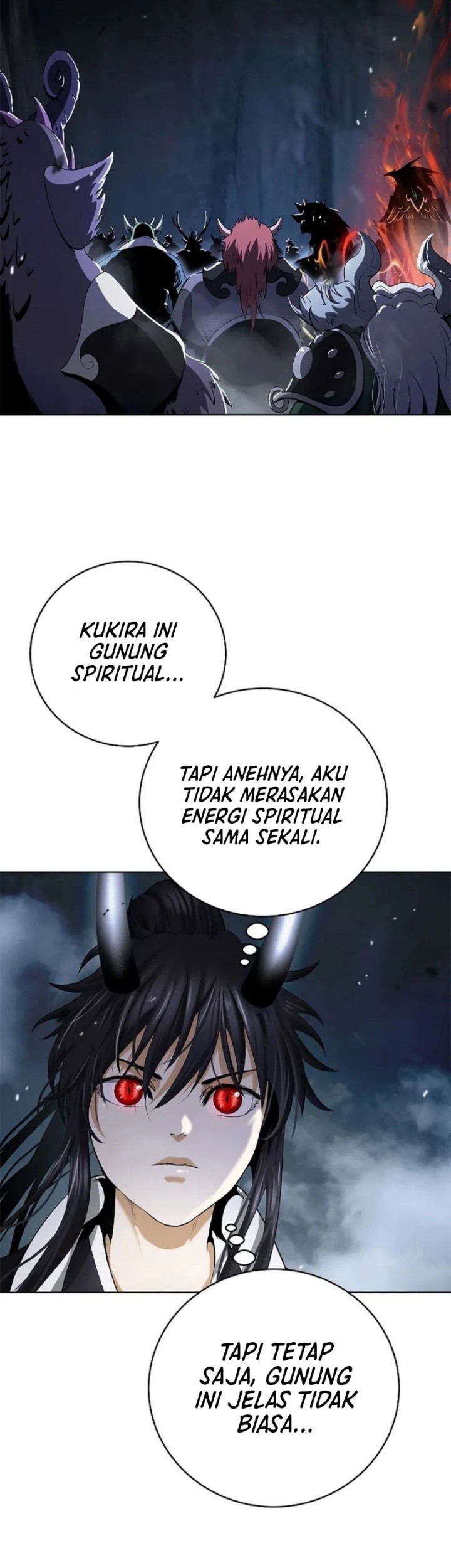 Cystic Story (Call The Spear) Chapter 158 Gambar 45