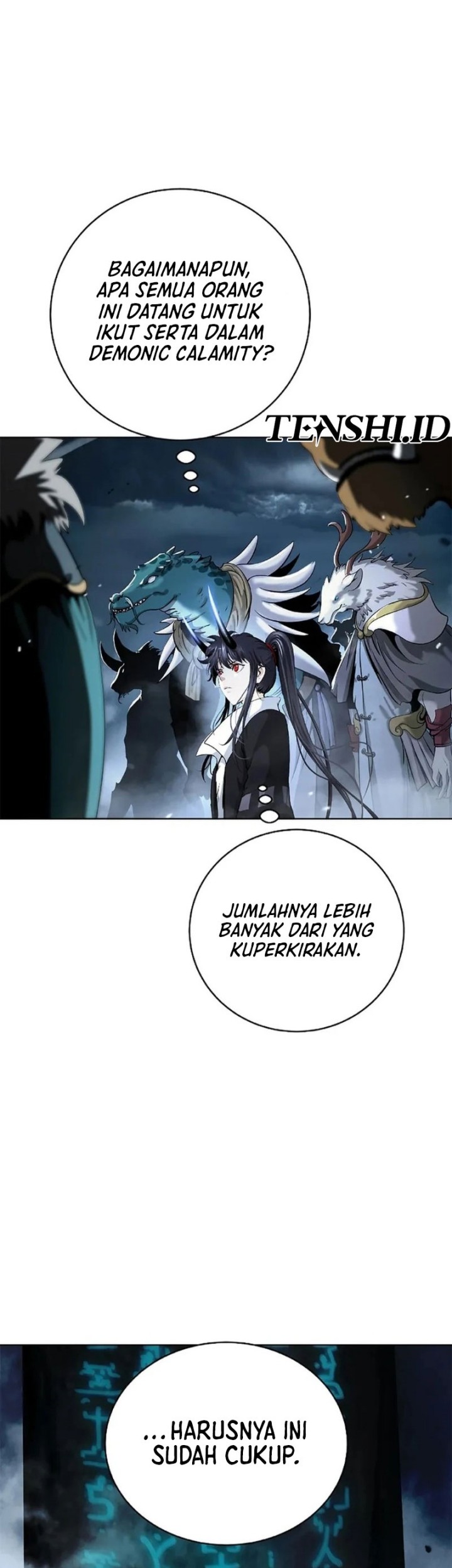 Cystic Story (Call The Spear) Chapter 158 Gambar 46