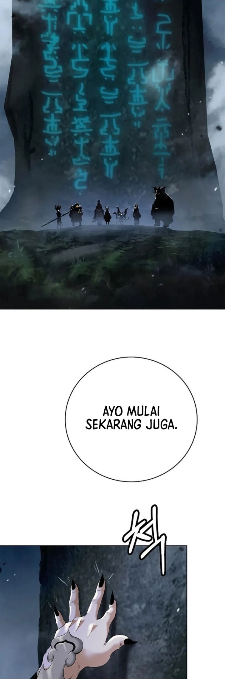 Cystic Story (Call The Spear) Chapter 158 Gambar 47