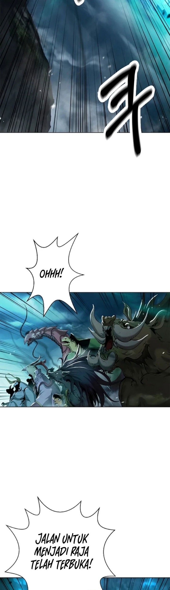 Cystic Story (Call The Spear) Chapter 158 Gambar 51