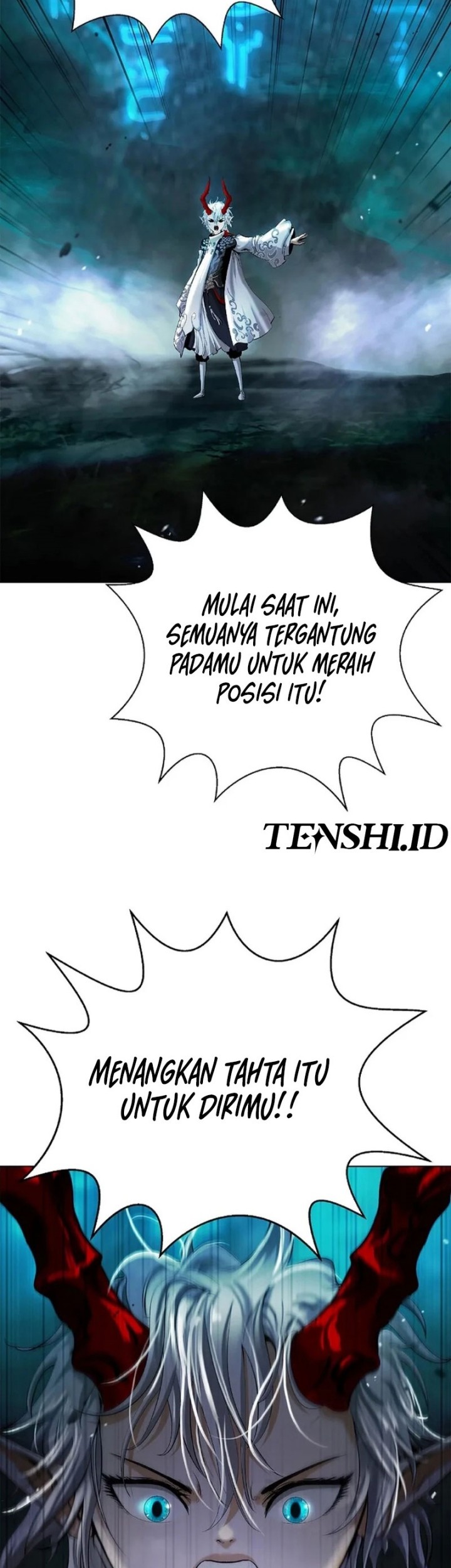 Cystic Story (Call The Spear) Chapter 158 Gambar 52