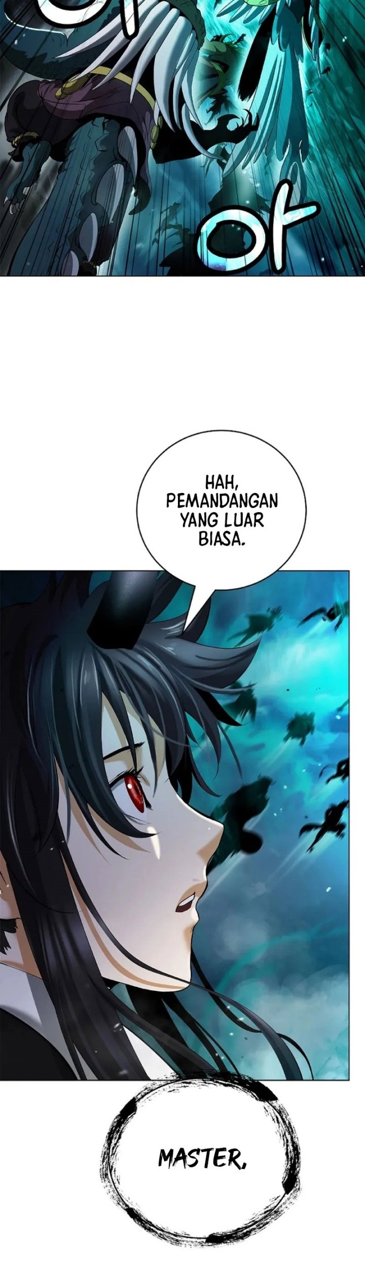 Cystic Story (Call The Spear) Chapter 158 Gambar 54