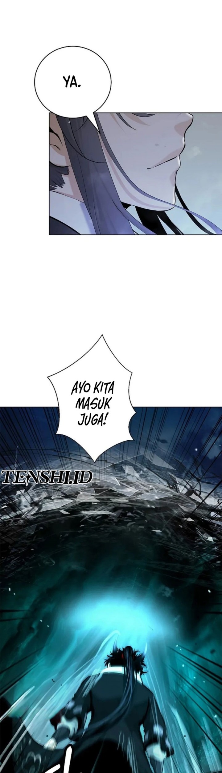 Cystic Story (Call The Spear) Chapter 158 Gambar 55