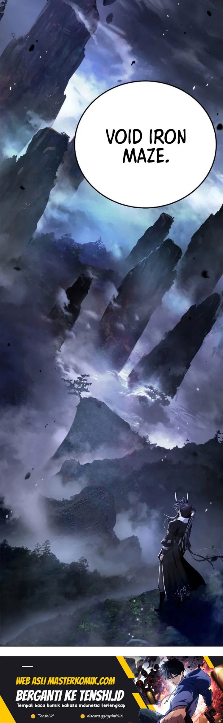 Cystic Story (Call The Spear) Chapter 158 Gambar 59