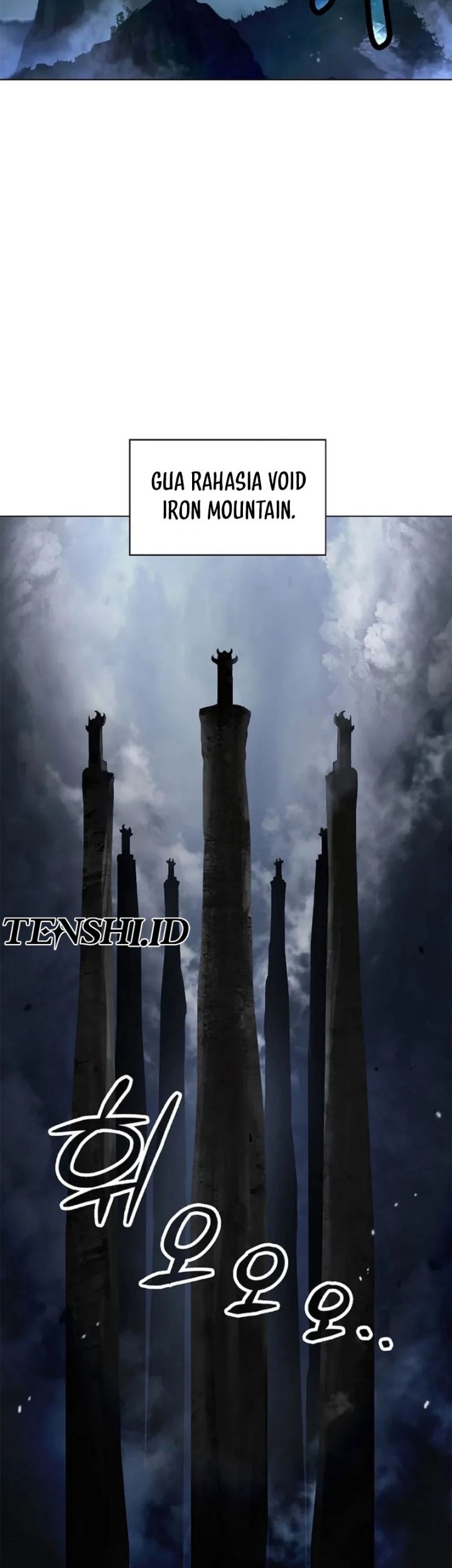 Cystic Story (Call The Spear) Chapter 158 Gambar 3